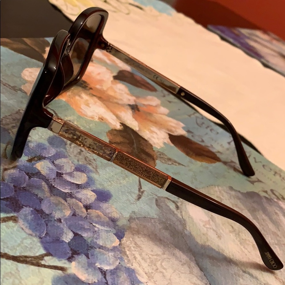 JIMMY CHOO sunglasses